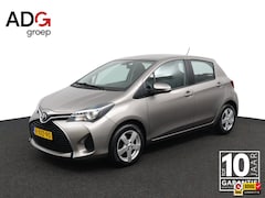 Toyota Yaris - 1.3 VVT-i Aspiration | Trekhaak | Navigatie | Cruise Control | Achteruitrijcamera |