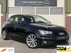 Audi A1 - 1.2 TFSI Admired/AIRCO/PARKS/NAVI/CRUISE/APK/NAP