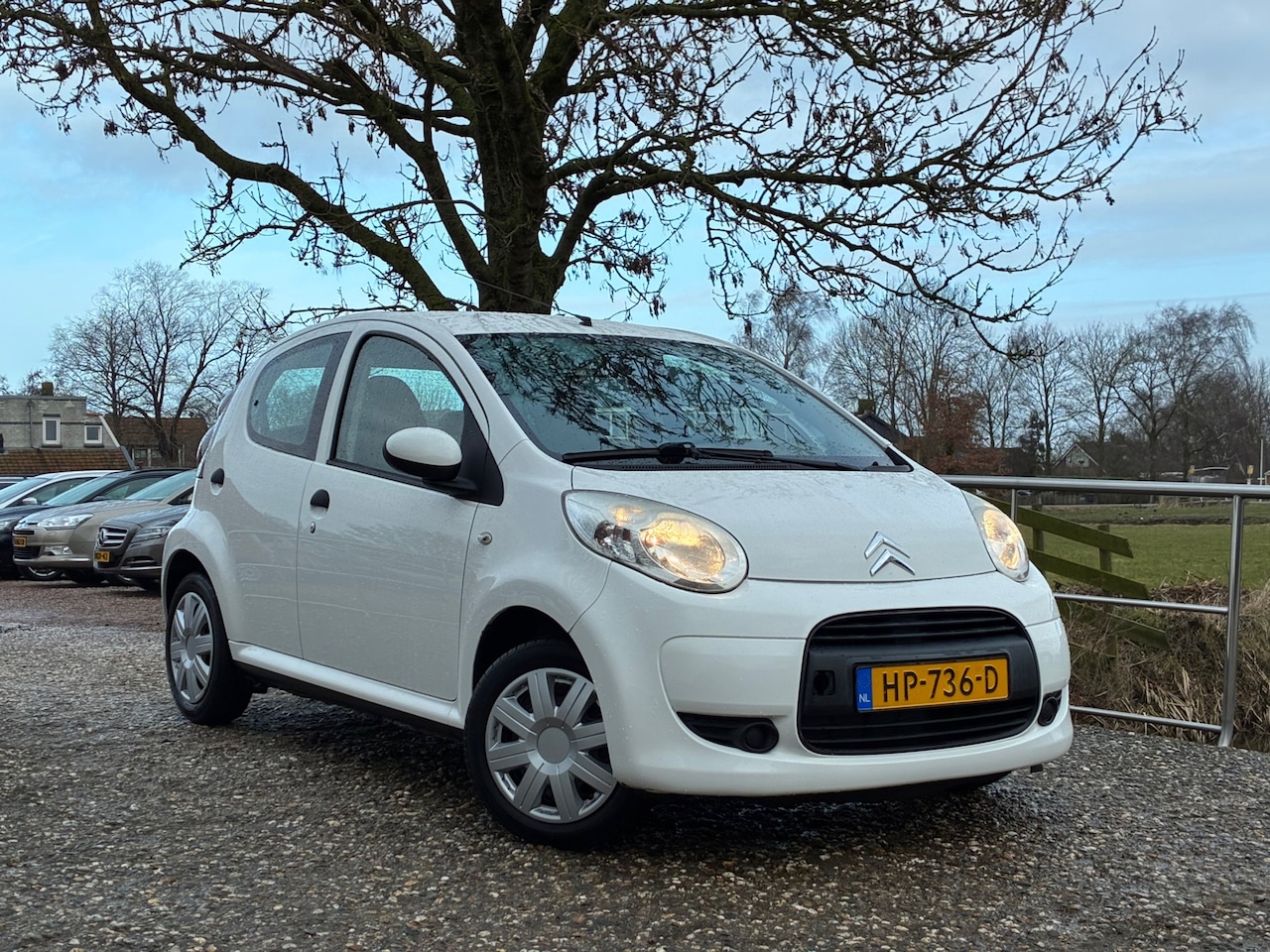 Citroën C1 - 1.0-12V Séduction | 5 deurs nu €2.250,-!! - AutoWereld.nl