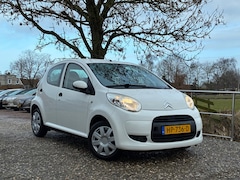 Citroën C1 - 1.0-12V Séduction | 5 deurs nu €2.250,
