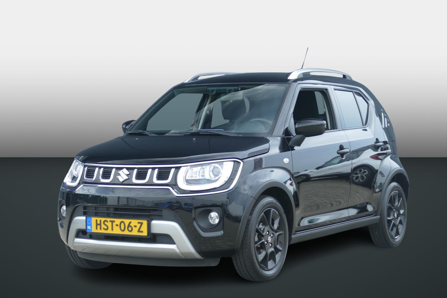 Suzuki Ignis - 1.2 Smart Hybrid Select NAVI||RIJKLAARPRIJS!! - AutoWereld.nl