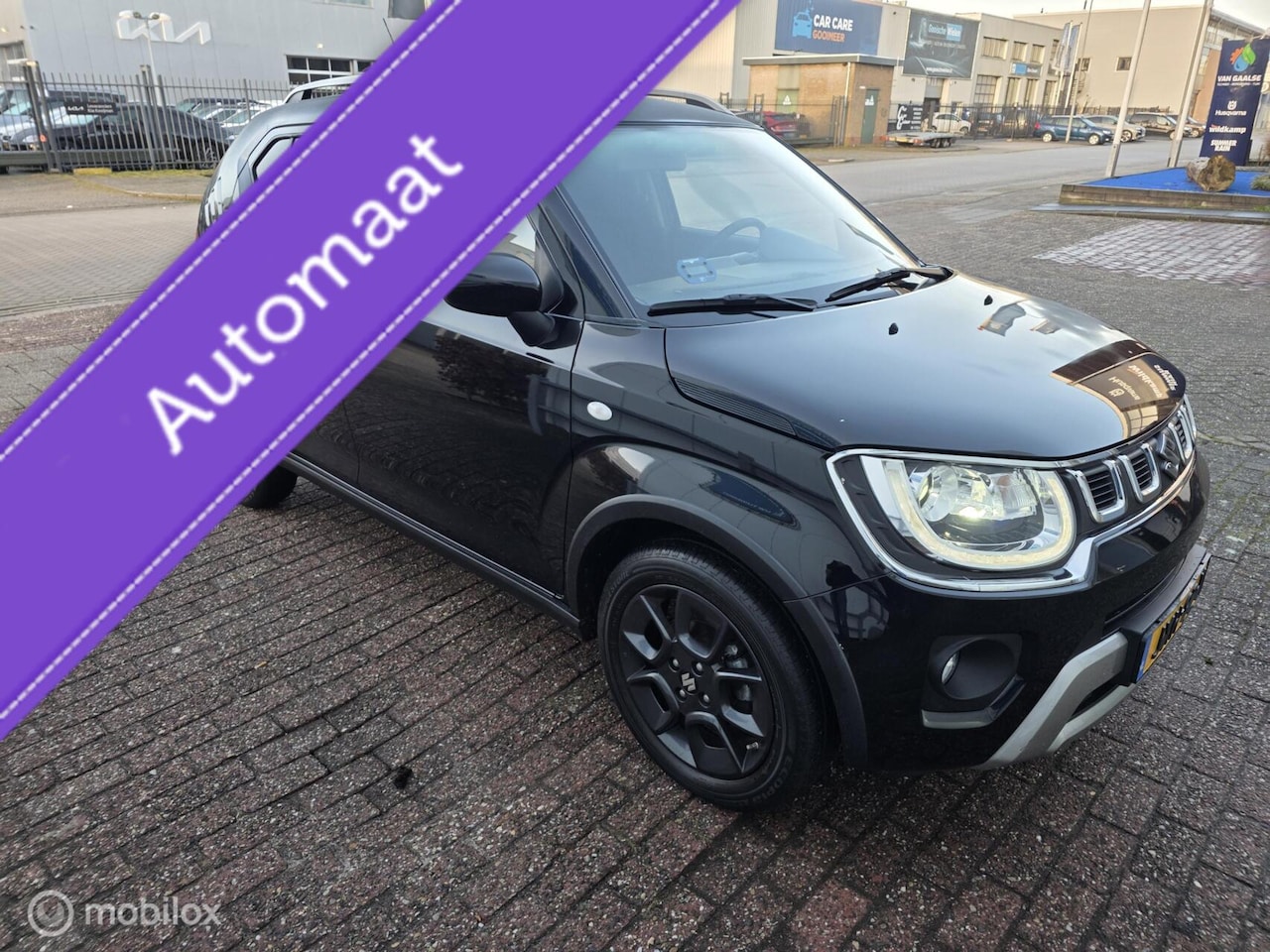 Suzuki Ignis - 1.2 Smart Hybrid Style - AutoWereld.nl