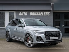 Audi Q7 SQ7 - 60 TFSI e quattro Pro Line S Competition style Exclusive interieur UNIEK