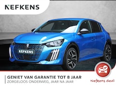 Peugeot 208 - GT 110pk Hybrid | Dodehoekdetectie | 360° Camera | Navigatie