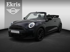 MINI Cabrio - Cooper Business Edition + Classic Uitvoering + Comfort Plus Pakket + Driving Assistant Pak