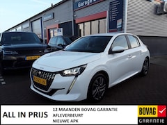 Peugeot 208 - 1.2 PureTech 100pk EAT8 Blue Lease Active