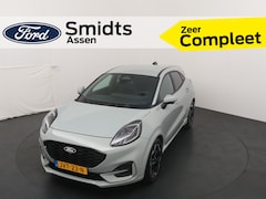 Ford Puma - EcoBoost Hybrid 155 pk ST-Line X | Trekhaak | Winter Pack | 360° Camera | B&O | Matrix LED