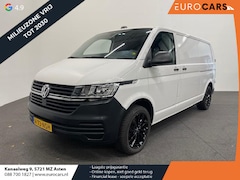 Volkswagen Transporter - 2.0 TDI L2H1 Trendline Airco Cruise Control 2x schuifdeur Trekhaak Parkeersensoren