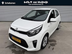 Kia Picanto - 1.0 DPi DynamicLine NW geleverd | Cruise | Camera | LM velgen