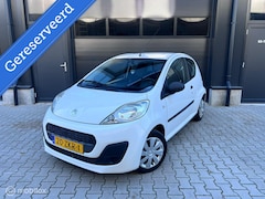 Peugeot 107 - 1.0 Access Accent Airco Nieuwe APK 01-27 NAP
