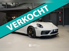 Porsche 911 - 992 3.0 Carrera GTS (2022) keramische remmen, PDCC, lifSport tsysteem, Design pakket en la