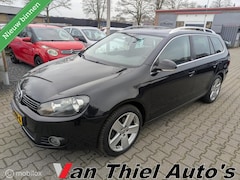 Volkswagen Golf Variant - 1.2 TSI HighExecutive nieuweketting
