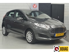 Ford Fiesta - 1.0 Style // AIRCO // NAVI // CRUISE CONTROLE //