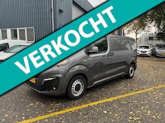 Peugeot Expert - 1.6 BlueHDI 115PK Pro EURO 6 / Trekhaak / Cruise / 3 zits