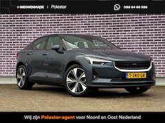 Polestar 2 - 2 Long Range Single Motor 78 kWh | Pilot Lite Pack | Adaptieve Cruise Control | 360 Camera