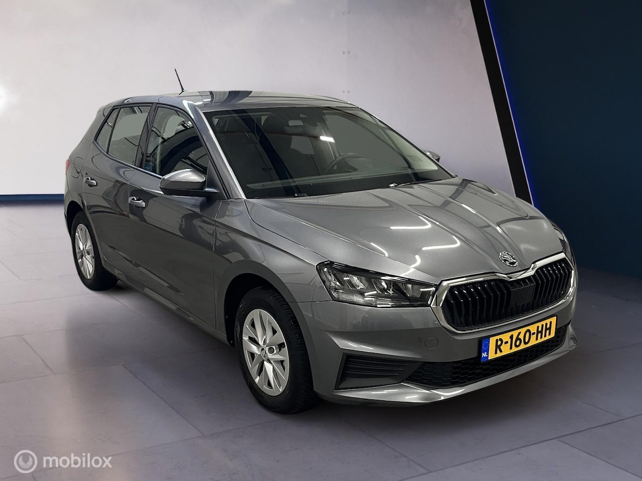 Skoda Fabia - 1.0 TSI Active ✓Frontassist✓Applecar✓LED✓Cruise - AutoWereld.nl