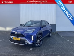 Toyota Yaris Cross - 1.5 Hybrid Explore | Org NL en 1e Eigenaar | Bi-tone lak |