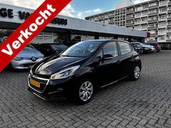 Peugeot 208 - 1.2 PureTech Active Trekhaak Navi Airco Cruise Nap