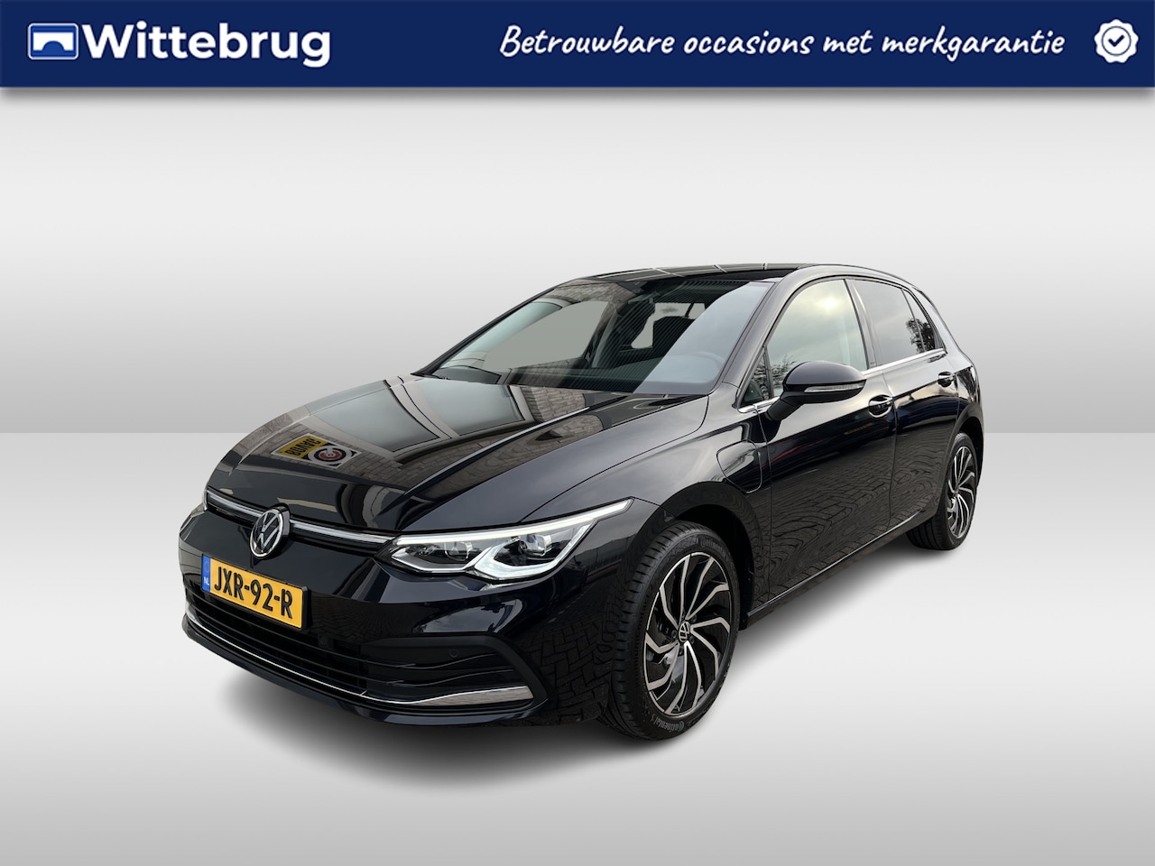 Volkswagen Golf - 1.4 eHybrid Style / AUTOMAAT/ PARK. SENSOREN/ MEMORY SEATS/ ERGO ACTIVE/ IQ. LIGHT/ STOEL- - AutoWereld.nl