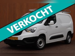 Opel Combo - 1.5D L2H1 96kw Edition org.NL trekhaak navi imperiaal