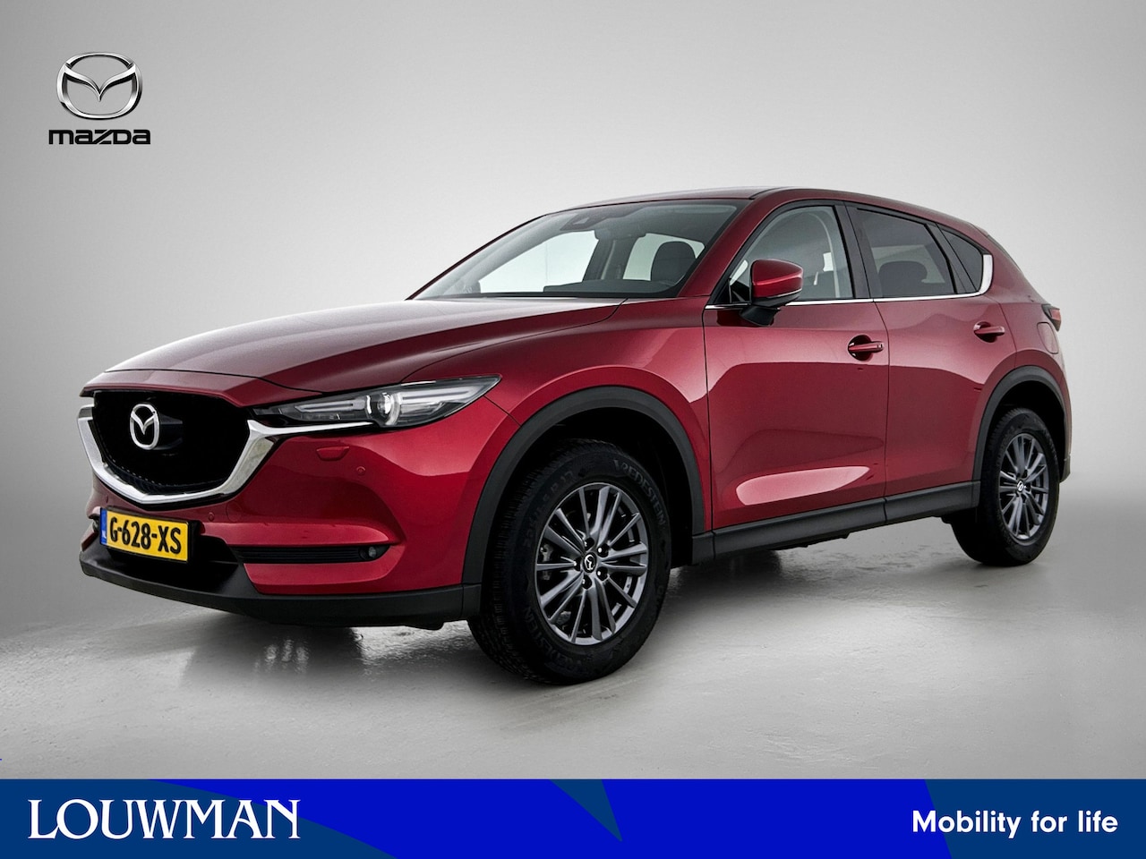 Mazda CX-5 - 2.0 SkyActiv-G 165 Business Comfort 2.0 SkyActiv-G 165 Business Comfort - AutoWereld.nl