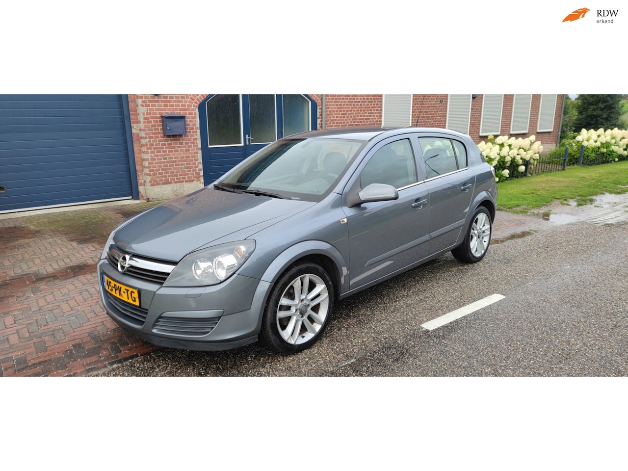Opel Astra - 1.6 Enjoy apk t/m 02-04-2027 - AutoWereld.nl