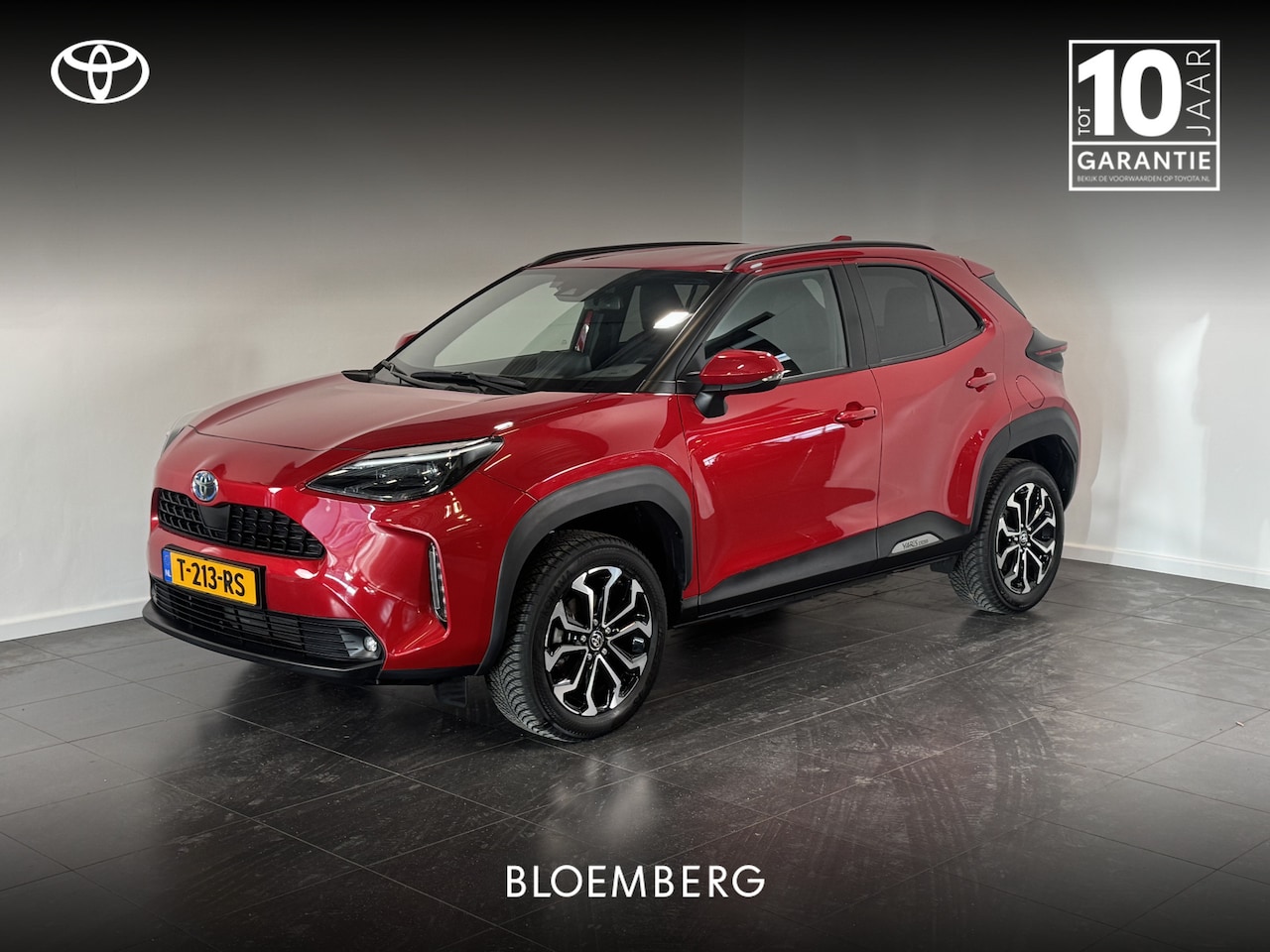Toyota Yaris Cross - 1.5 Hybrid Dynamic | LED | Apple/Android | Camera | All Seasons | Lage kilometerstand | - AutoWereld.nl