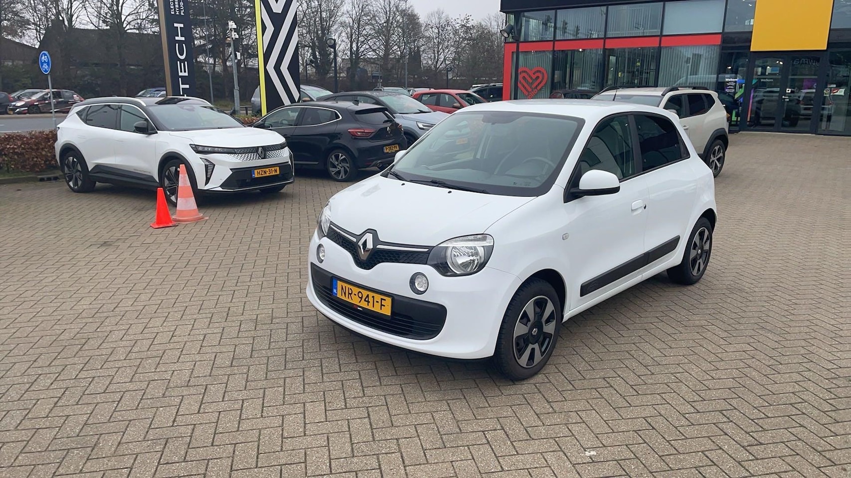 Renault Twingo - 1.0 SCe Collection 1.0 SCe Collection - AutoWereld.nl