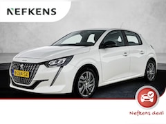 Peugeot 208 - Active Pack 75pk | Navigatie via Apple Carplay / Android Auto | Airco | Cruise Control | P
