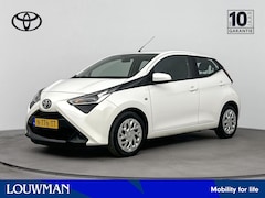 Toyota Aygo - 1.0 VVT-i x-play | Car Play
