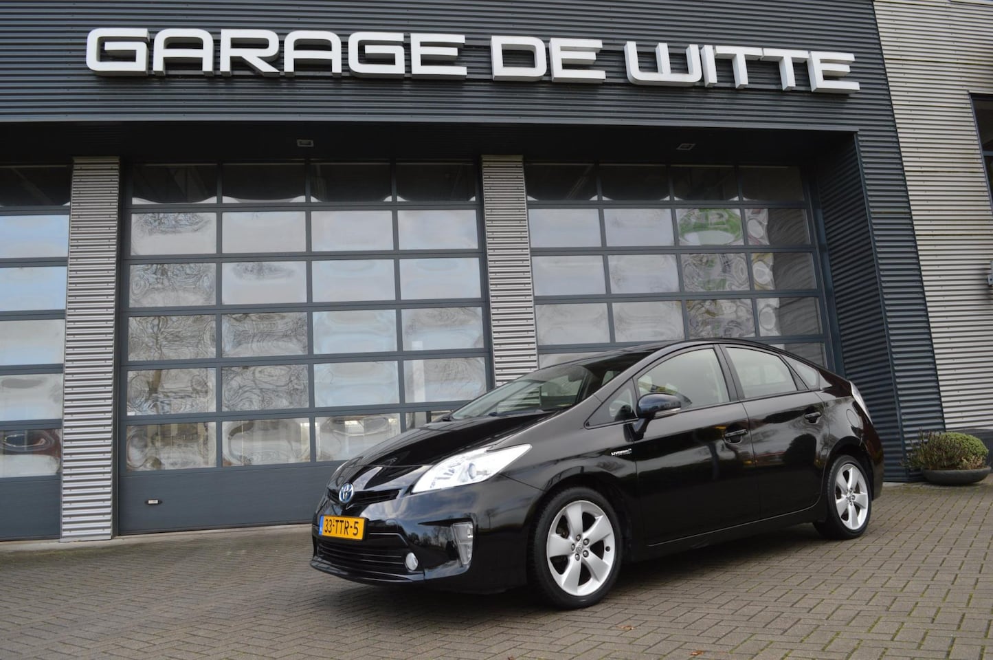 Toyota Prius - 1.8 Business hybride automaat - AutoWereld.nl