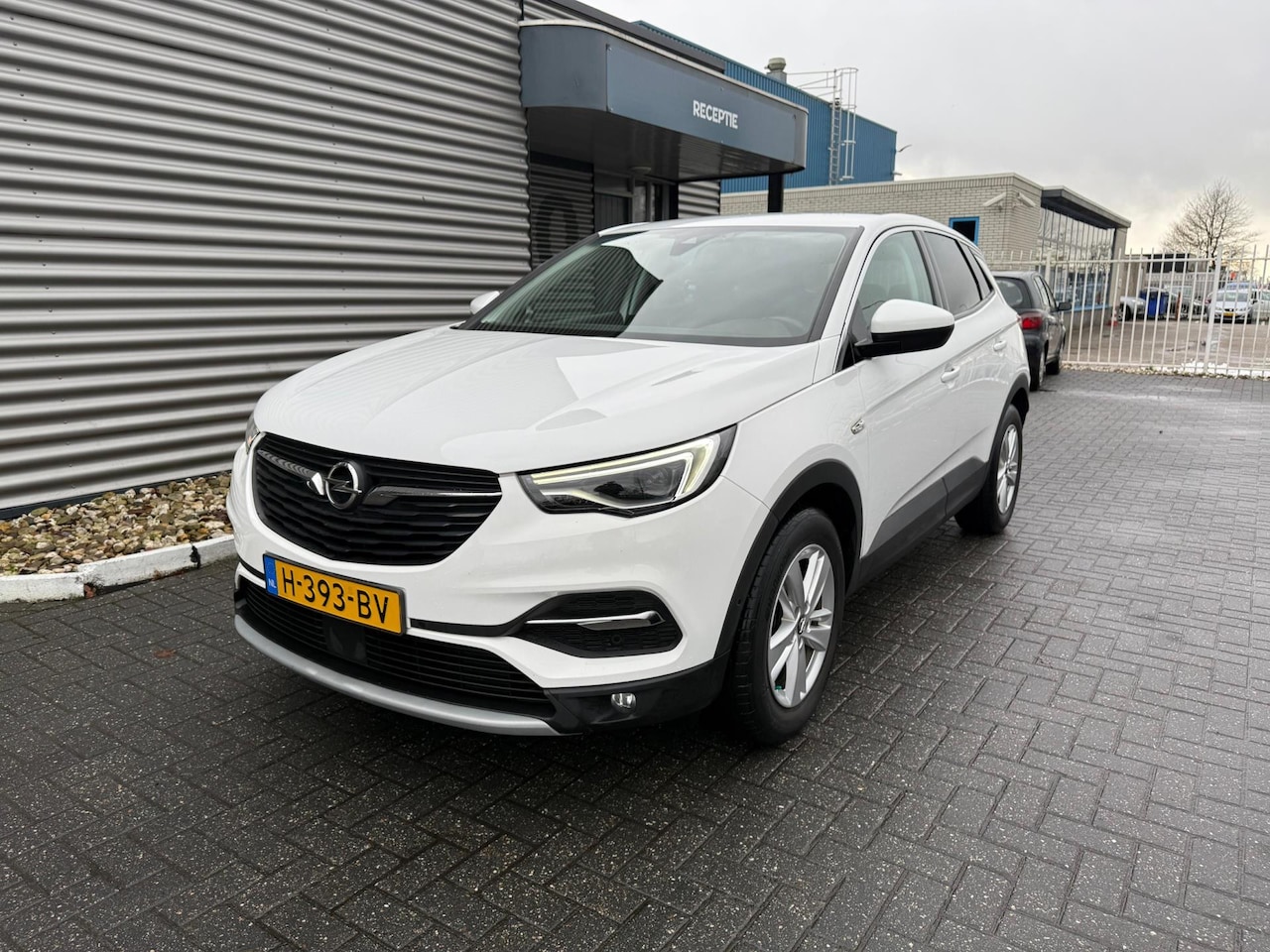 Opel Grandland X - 1.2 Turbo Business Executive |Automaat |CarPlay - AutoWereld.nl