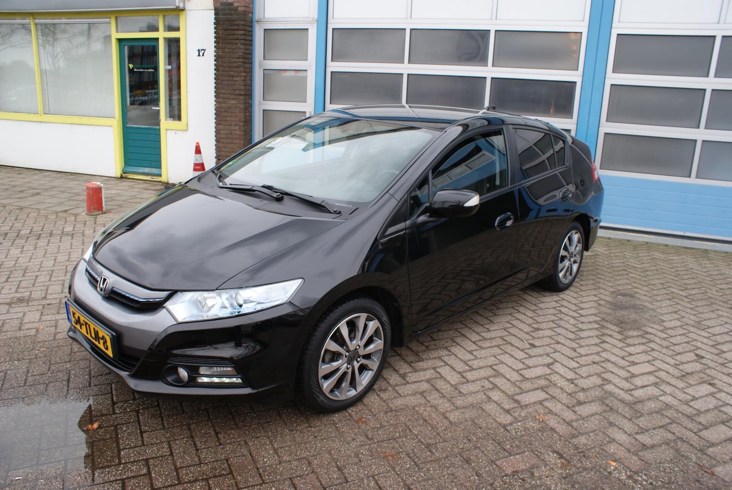 Honda Insight - 1.3 Exclusive 1.3 Exclusive - AutoWereld.nl
