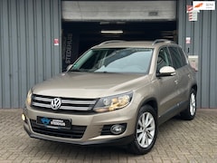 Volkswagen Tiguan - 1.4 TSI Sport&Style CarPlay | Trekhaak