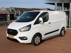 Ford Transit Custom - GB 2.0 TDCi 130PK 280 L1H1 Trend, Navi, Trekhaak, Voorruitverwarming