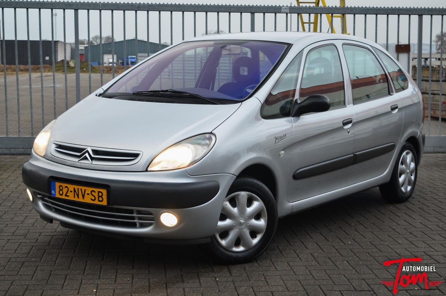 Citroën Xsara Picasso - 1.8i-16V Différence 2 | CRUISE | CLIMATE | - AutoWereld.nl