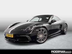 Porsche 718 Cayman - Leder / Bose / Historie / 62.000km