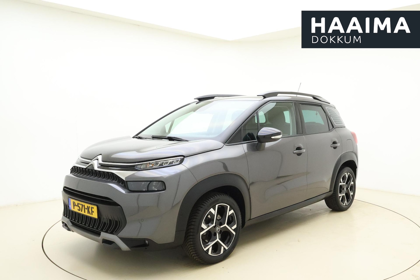 Citroën C3 Aircross - 1.2 PureTech Shine | Apple Carplay/Android auto | Cruise control | Navigatie | Climate con - AutoWereld.nl