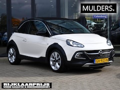 Opel ADAM - 1.0 Turbo Rocks | Cabrio / climate / LMV