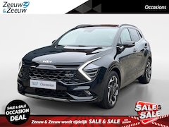 Kia Sportage - 1.6 T-GDi Plug-in Hybrid AWD GT-Line | Glazen schuif-/kanteldak | Elektrisch verstelbare s