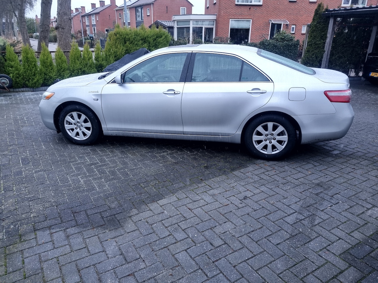 Toyota Camry - Hybrid - AutoWereld.nl