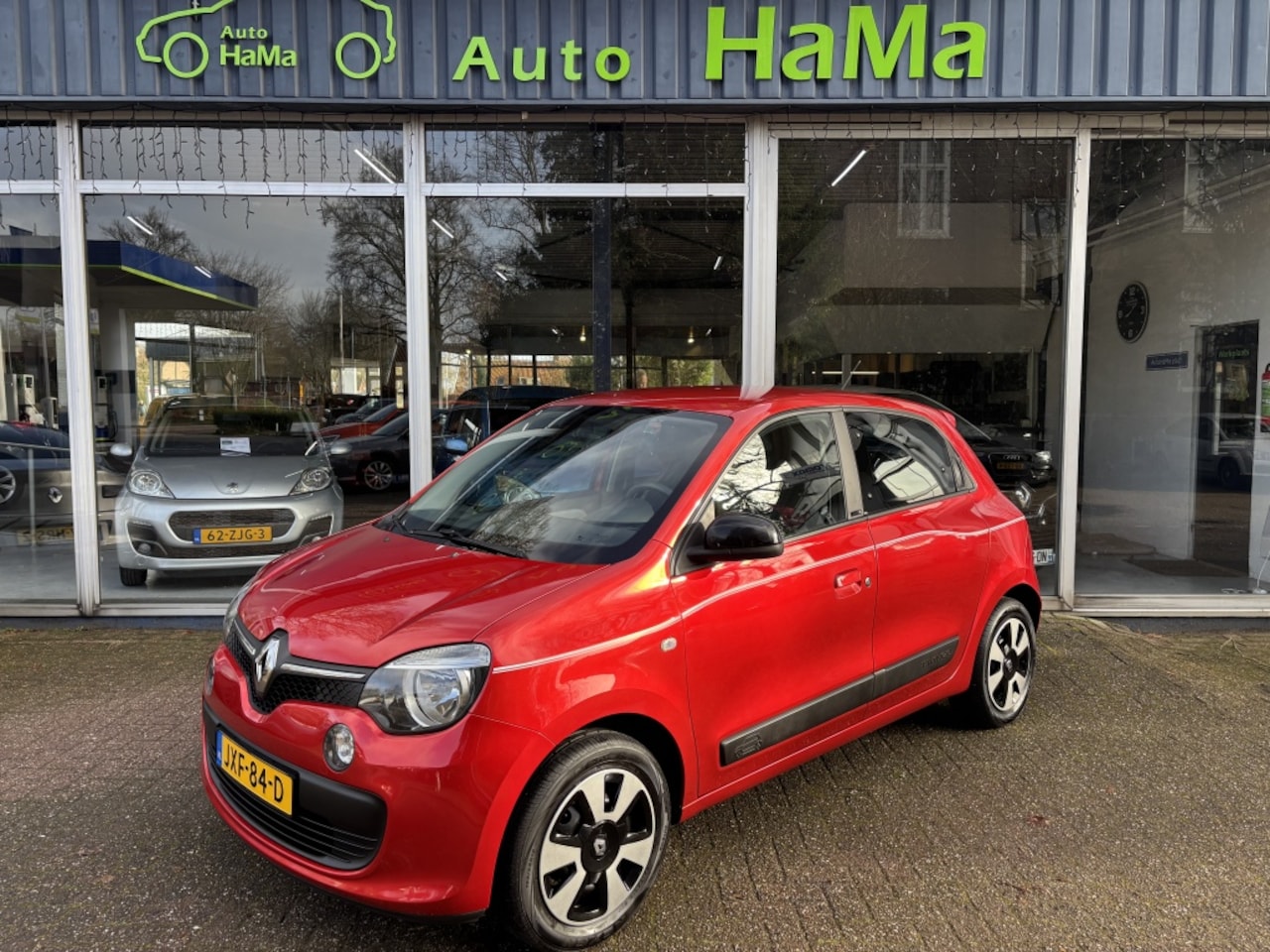 Renault Twingo - 1.0 SCe Limited Automaat - AutoWereld.nl