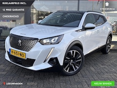 Peugeot 2008 - 1.2 PureTech Automaat Allure Navi/Panorama/Trekhaak