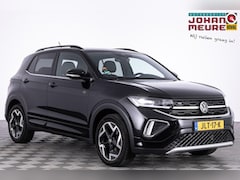 Volkswagen T-Cross - 1.0 TSI R-Line Automaat | Full LED | CARPLAY | VELGEN