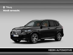 BMW X5 - xDrive50e | Glazen panoramadak | Driving Assistant Professional | Soft-Close | Harman/Kard