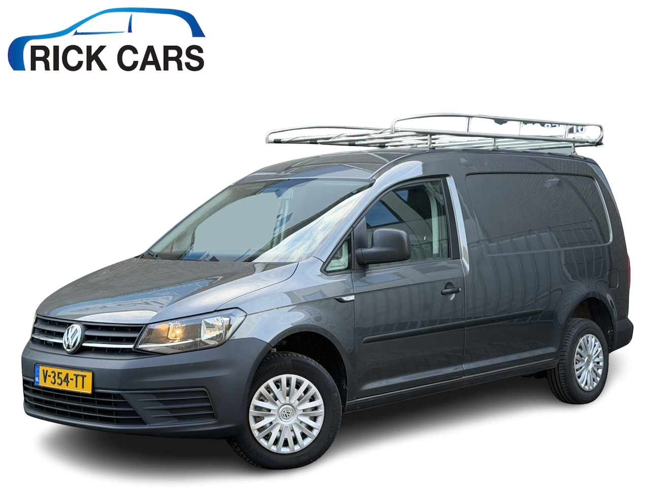 Volkswagen Caddy Maxi - 2.0 TDI L2H1 Euro 6 BMT Maxi Trekhaak/Airco - AutoWereld.nl