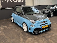 Fiat 500 Abarth - 1.4 T-Jet Turismo ONE OF A KIND