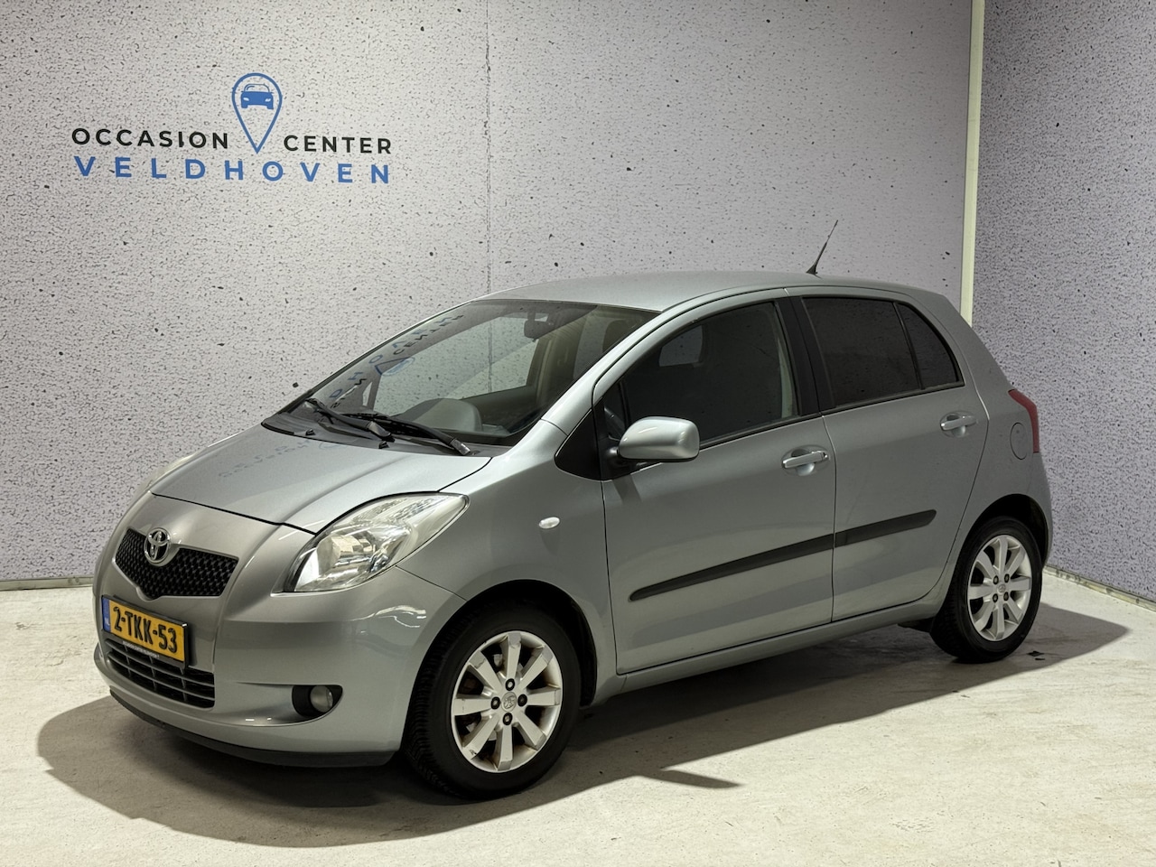 Toyota Yaris - 1.3 VVTi Cool 1.3 VVTi Cool - AutoWereld.nl
