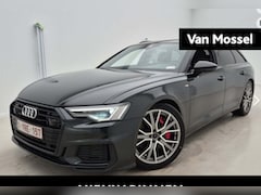Audi A6 Avant - 55 TFSI e quattro Competition 250 PK Automaat | Achteruitrij Camera | Stoelverwarming | El