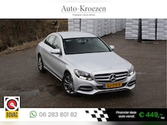 Mercedes-Benz C-klasse - 180 Prestige | Automaat | Incl BTW | Trekhaak |